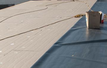disadvantages of Netley Hill flat roof insulation