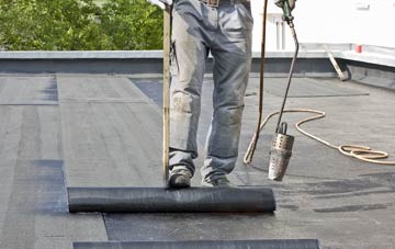 flat roof replacement Netley Hill, Hampshire