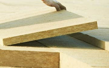 measuring Netley Hill tapered insulation