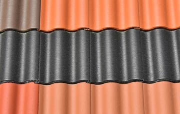 uses of Netley Hill plastic roofing