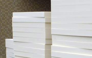 Netley Hill tapered roof insulation costs